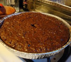 Jamaican Coconut Cake