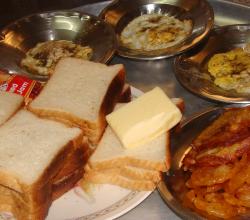 Ajmeri Breakfast