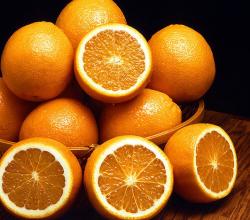 Ambersweet Oranges