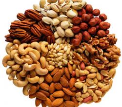  Nuts And Almonds