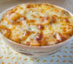 Baked Tortellini
