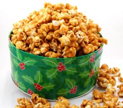 Caramel Popcorn