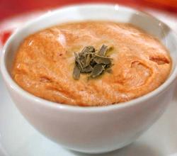 Chocolate Orange Mousse