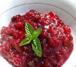 Cranberry