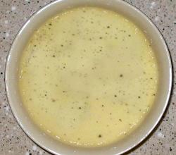Creamy Scallop Soup