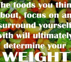 Focus On Eating