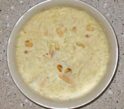 Lauki Kheer