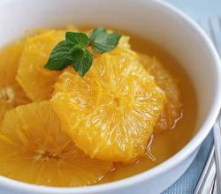 Marinated Oranges