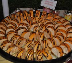 Orange Mousaka