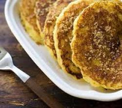 Protein-filled Pancakes