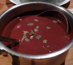 Pig Blood Soup 