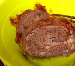 Super Rolled Meatloaf