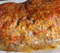 vegetarian meatloaf muffins recipe
 on Tasty Meatloaf Recipe Video by EasyRecipesWithTwist | ifood.tv