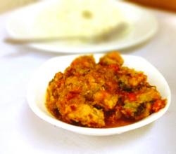 Vadai Curry