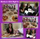 Monica's "Girls Night In"