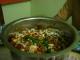 Pictures of Indian Food before and at my wedding