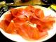 Prosciutto