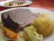 How Is Gray Corned Beef Made?