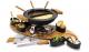 How To Serve Meat Fondue	          