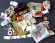 Beware Of Fast Food Wrappers, Popcorn Bags