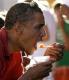Obamas' Sweet Tooth Spells Wonder For M&S Sauce