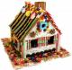 Ideas For Cool Gingerbread Houses For A Children's Gingerbread House Party