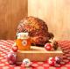 Christmas Menu With Ham