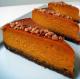 Kabocha Squash Cheesecake With Toasted Coconut Crust