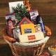 How To Create Salami And Cheese Gift Baskets