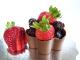 Chocolate With Summer Fruits