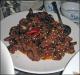 Chinese New Year Dinner Menu	