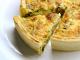 Reheat Quiche 