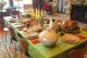 Table Setting For Dinner