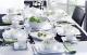Table Setting For Brunch
