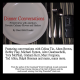 Dinner Conversations: 39 Interviews with Americas Favorite Culinary Movers and Shakers