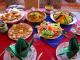 A Traditional Moroccan Dinner Menu