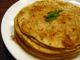 Indian Breakfast Menu