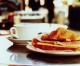 An Italian Breakfast Menu