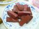 Pig Blood For Dinner!