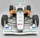 Race Car: Made Of Vegetables And Runs On Chocolate!!