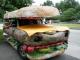 The  Burger Mobile!!