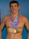 Star Swimmer Michael Phelps' Diet For The Olympics