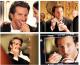 Bradley Cooper Turns Hot For H&auml;agen-Dazs 