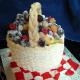 How To Decorate Cakes With Fruit