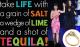 American Idol Couple Choose Tequila As Wedding Favor