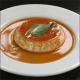 How To Eat Flan De Huevos?