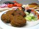 How To Eat Falafel