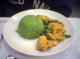 How To Eat Arroz Verde – Spicy Green Rice