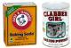 Difference Between Baking Soda/baking Powder