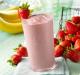 How To Make Strawberry Banana Smoothie